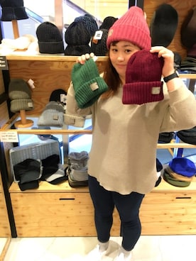 14+ トリエ京王調布店 スタッフさんのコーディネート
