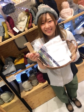 14+ トリエ京王調布店 スタッフさんのコーディネート