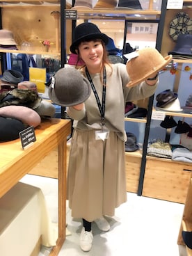 14+ トリエ京王調布店 スタッフさんのコーディネート