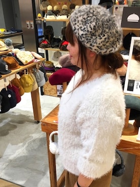 14+ トリエ京王調布店 スタッフさんのコーディネート
