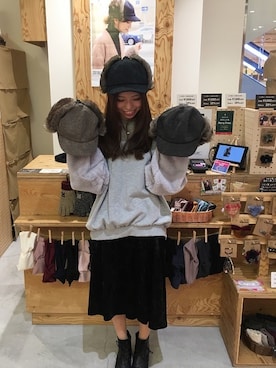 14+ トリエ京王調布店 スタッフさんのコーディネート