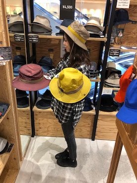 14+ トリエ京王調布店 スタッフさんのコーディネート