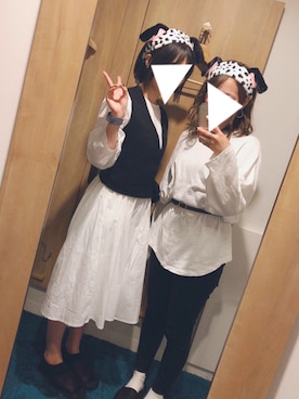 こぱさんのコーディネート