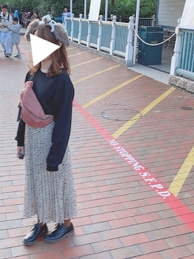 こぱさんのコーディネート