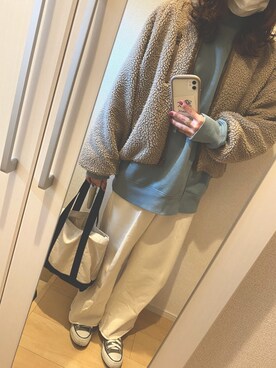 こぱさんのコーディネート