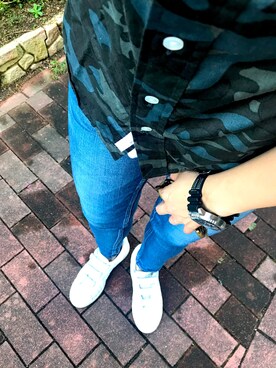 xxxmanyxxxさん（レディース・153cm）の夏コーディネート