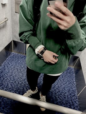 xxxmanyxxxさん(レディース・153cm)の秋コーディネート