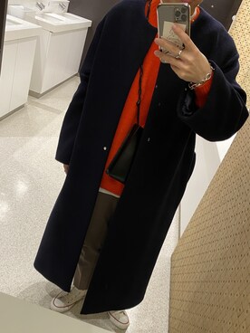 xxxmanyxxxさん（レディース・153cm）の冬コーディネート