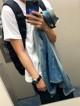 xxxmanyxxxさん（レディース・153cm）の春コーディネート