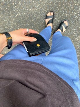 xxxmanyxxxさん（レディース・153cm）の夏コーディネート