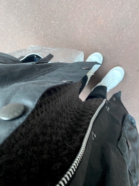 xxxmanyxxxさん（レディース・153cm）の冬コーディネート