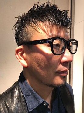 「TOM FORD」｜shigeさん（メンズ・168cm）の冬コーディネート