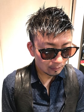 「TOM FORD」｜shigeさん（メンズ・168cm）の冬コーディネート