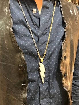 shigeさん（メンズ・168cm）の冬コーディネート