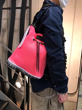 shigeさん(メンズ・168cm)の冬コーディネート