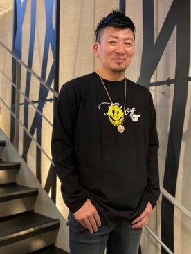 shigeさん(メンズ・168cm)の冬コーディネート