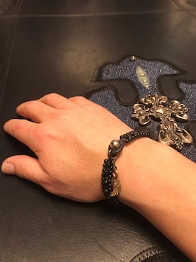 「ブレス」｜shigeさん（メンズ・168cm）の冬コーディネート