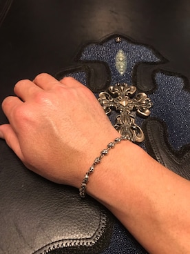 「ブレス」｜shigeさん（メンズ・168cm）の冬コーディネート