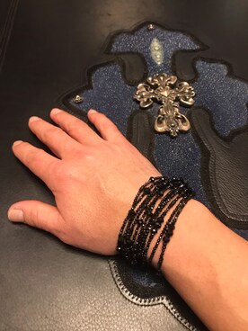 「ブレス」｜shigeさん（メンズ・168cm）の冬コーディネート