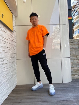 shigeさん（メンズ・168cm）の春コーディネート