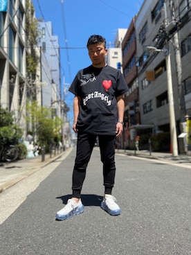 shigeさん（メンズ・168cm）の春コーディネート