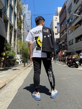 shigeさん（メンズ・168cm）の春コーディネート