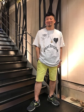 shigeさん（メンズ・168cm）の春コーディネート