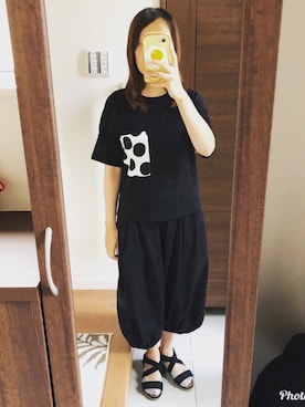 まりさんのコーディネート