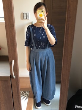 まりさんのコーディネート