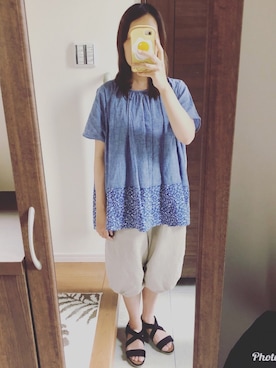 まりさんのコーディネート