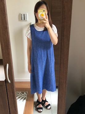 まりさんのコーディネート