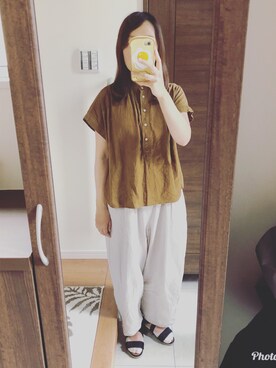 まりさんのコーディネート