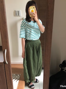 まりさんのコーディネート