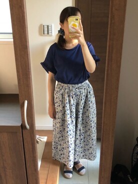 まりさんのコーディネート