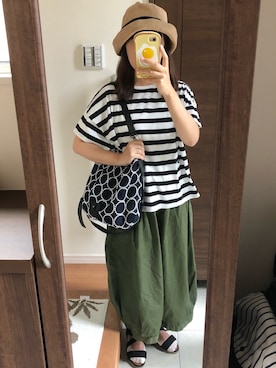 まりさんのコーディネート