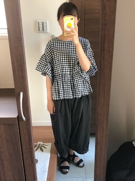 まりさんのコーディネート