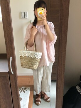 まりさんのコーディネート