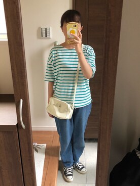 まりさんのコーディネート