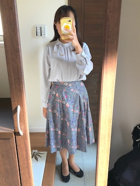 まりさんのコーディネート