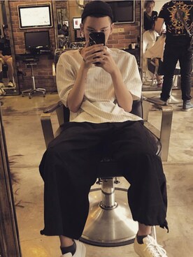 Huza Chenさんのコーディネート