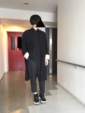 アキヨシ オクダさんのコーディネート