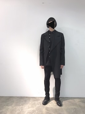 アキヨシ オクダさんのコーディネート