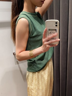 FUDGEさん（レディース・160cm）の夏コーディネート