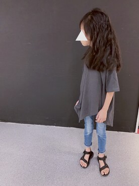 chelseaさん(キッズ・104cm)の夏コーディネート