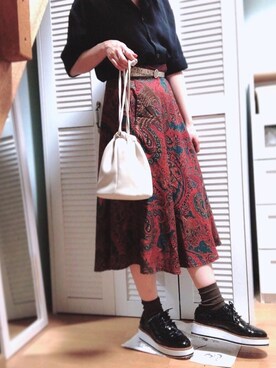 もちこさんのコーディネート