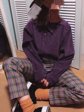 もちこさんのコーディネート