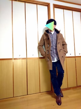 もとさんのコーディネート