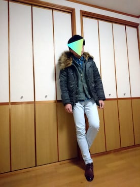 もとさんのコーディネート