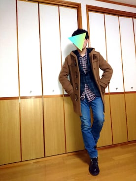 もとさんのコーディネート