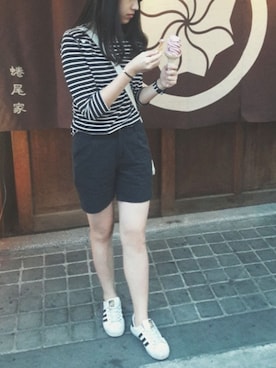 林さんのコーディネート